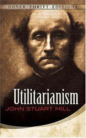 utilitarianism (thrift edition)(john stuart mill)