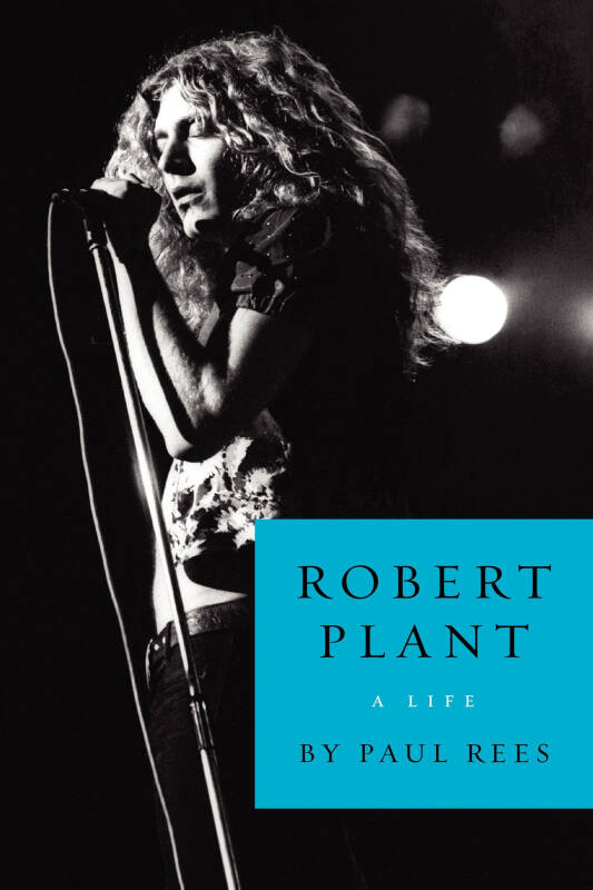 robert plant a life