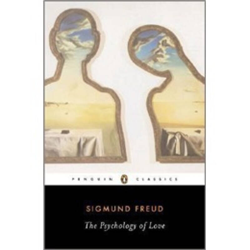 the psychology of love(sigmund freud 著)_简介