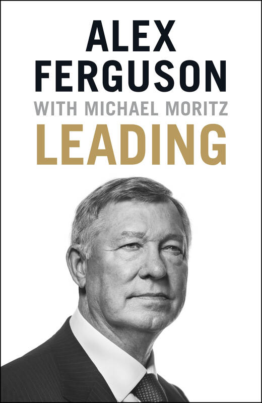 leading(alex ferguson 著)_简介_价格_外文原版书籍