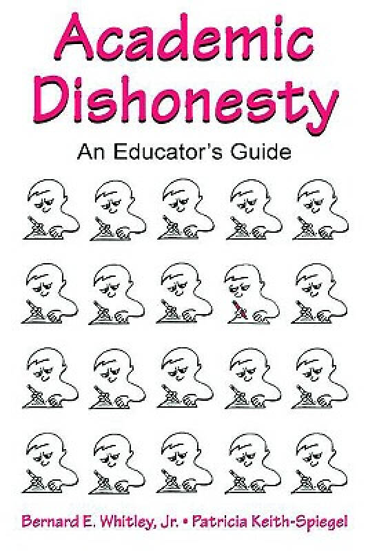 academic dishonesty pr