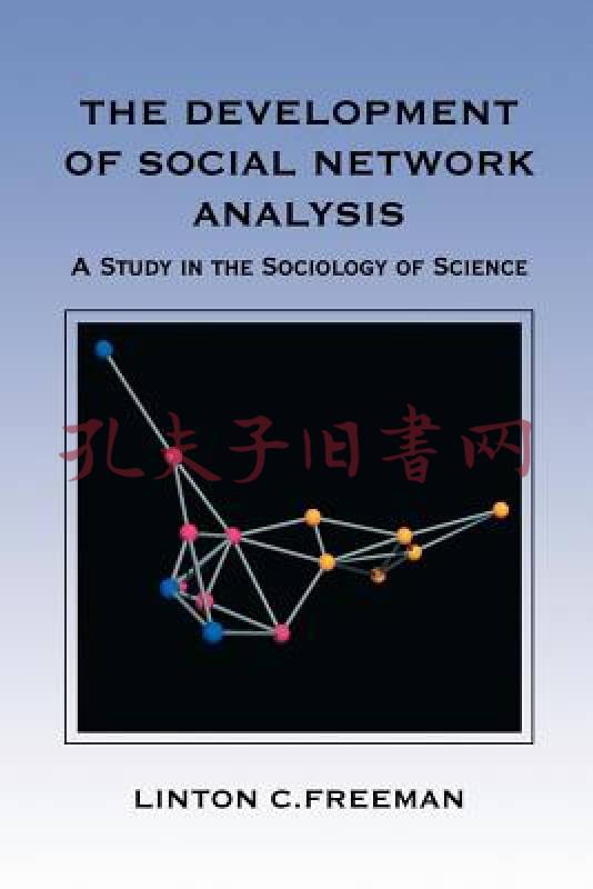 the development of social network analysis(linton