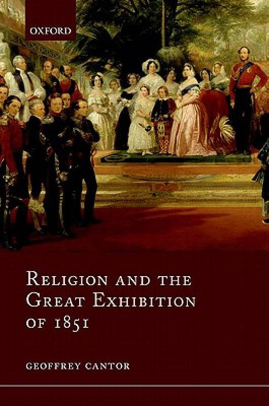 great exhibition of 1851 is routinely portrayed as a manifestly