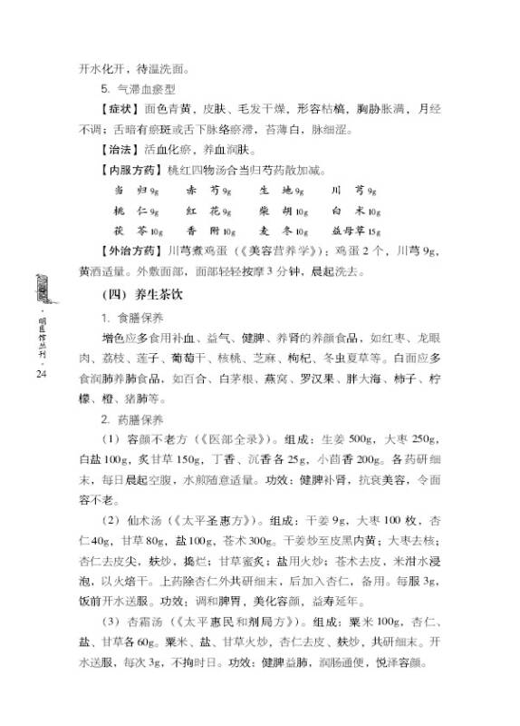 明医馆丛刊 3:陈彤云损美性皮肤病治验