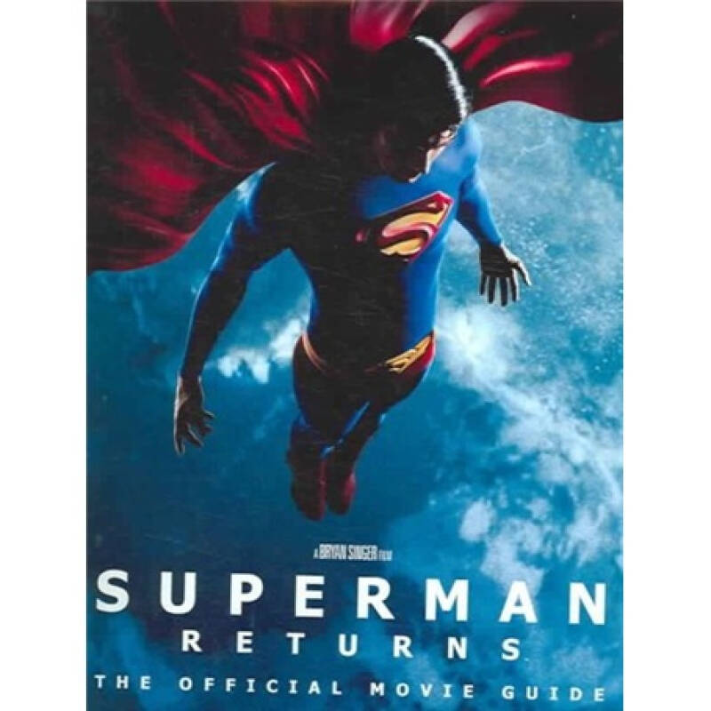 superman returns: the official movie guide