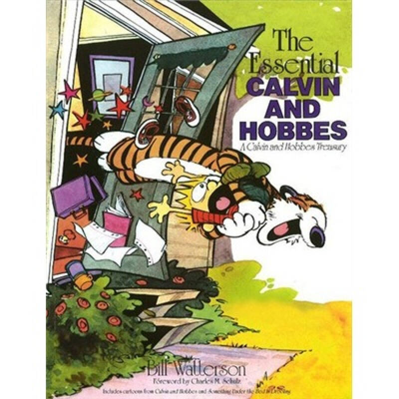 the essential calvin and hobbes