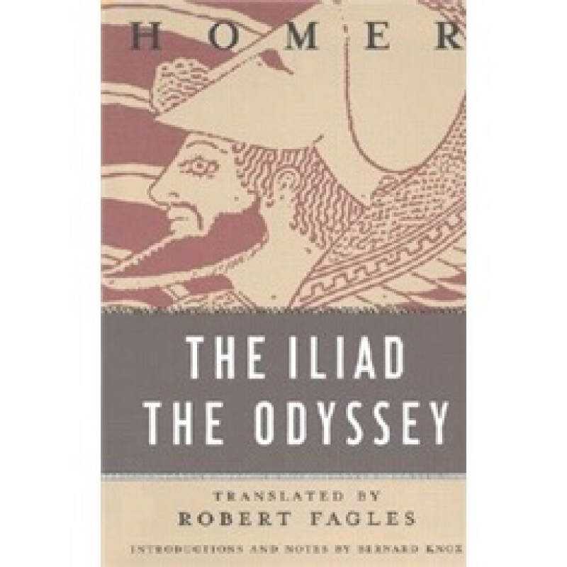 the iliad / the odyssey