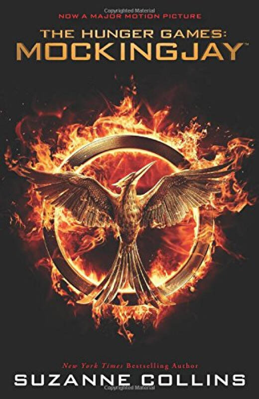 the hunger games #3: mockingjay mti