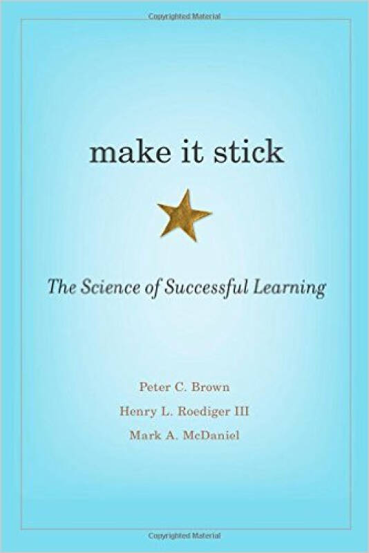 implies,readily to most of us, learning something "the hard way" implies
