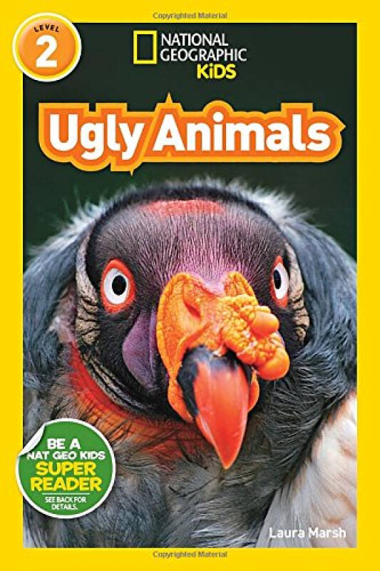 ugly animals