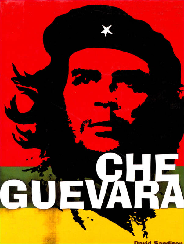 che guevara[切·格瓦拉(david sanderson(大卫·桑德森 著)_简介_