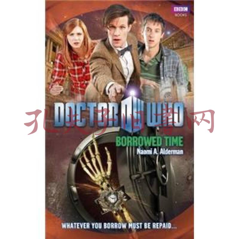 doctorwhoborrowedtime