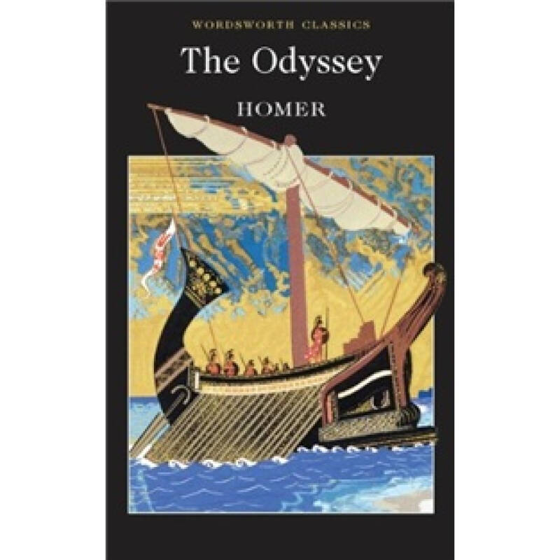 the odyssey (wordsworth classics)[奥德赛]