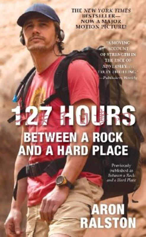 127 hours(aron ralston(阿隆·罗尔斯顿) 著)_简介