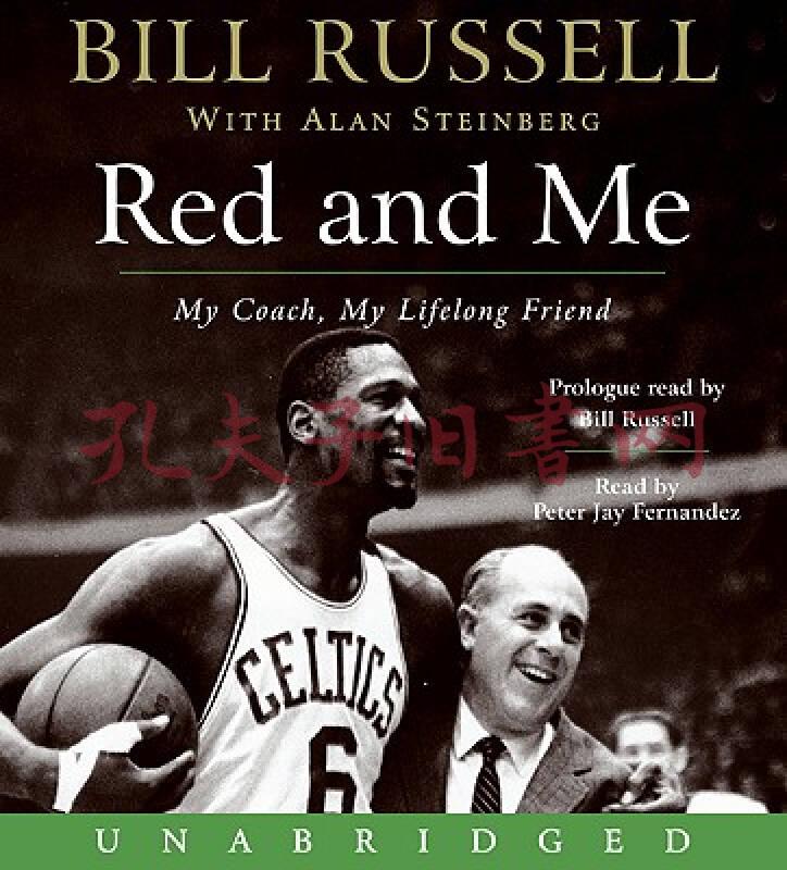 red and me [audio cd](bill russell 著)_简介_价格