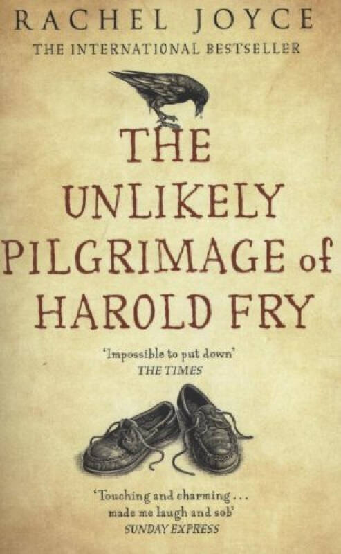 the unlikely pilgrimage of harold fry一个人的朝圣