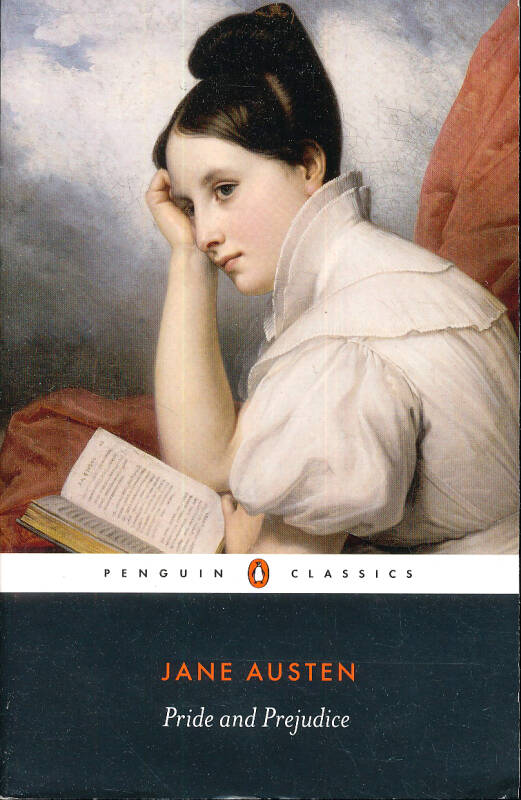 pride and prejudice(jane austen(简·奥斯汀) 著)