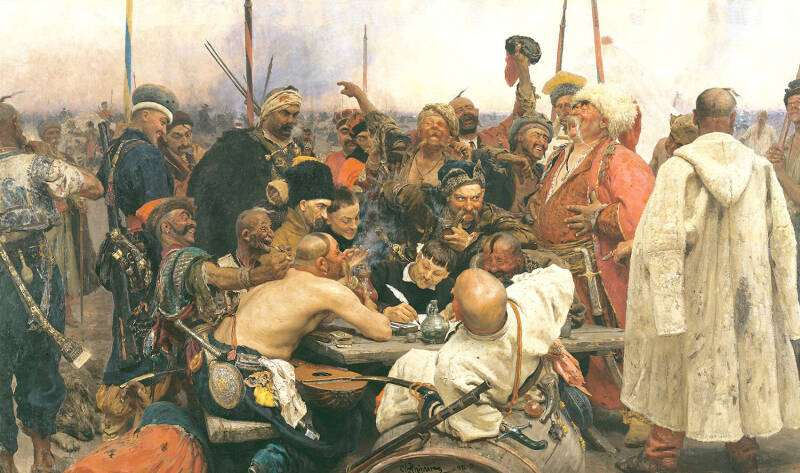 名画之谜:历史故事篇