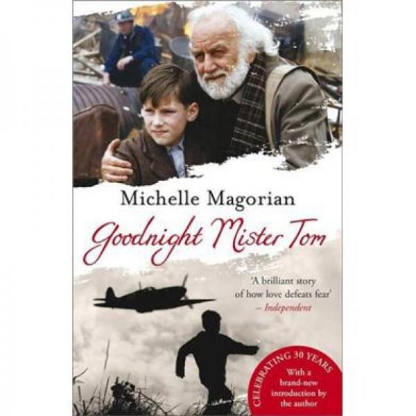 goodnight mister tom. michelle magorian