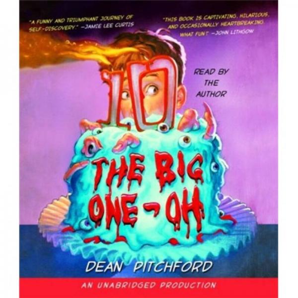 the big one-oh (audio cd)