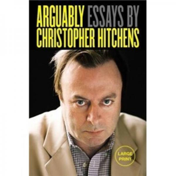 《arguably》低价购书_christopher hitchens 著_外文