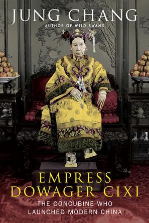 empress dowager cixi:the concubine who launched modern china