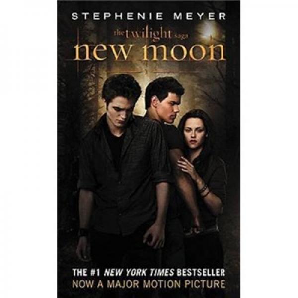 the twilight saga: new moon 暮光之城2:新月