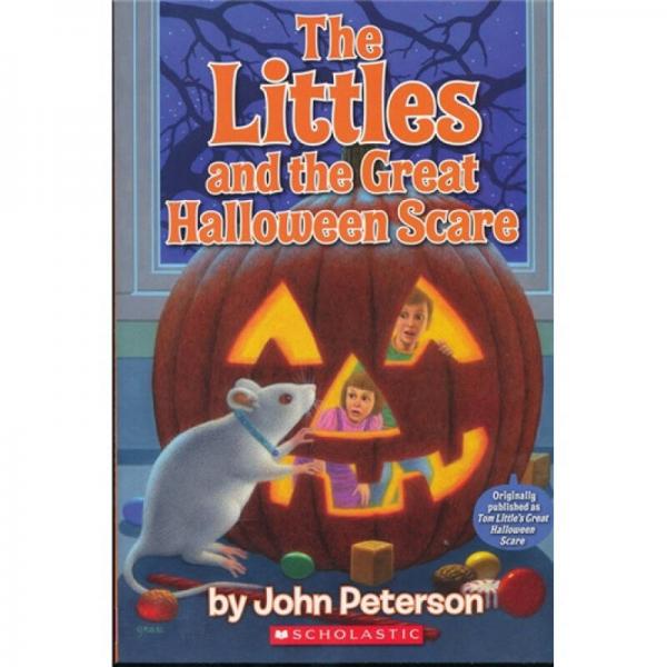 thelittlesandthegreathalloweenscare小不点们与吓人的万圣节