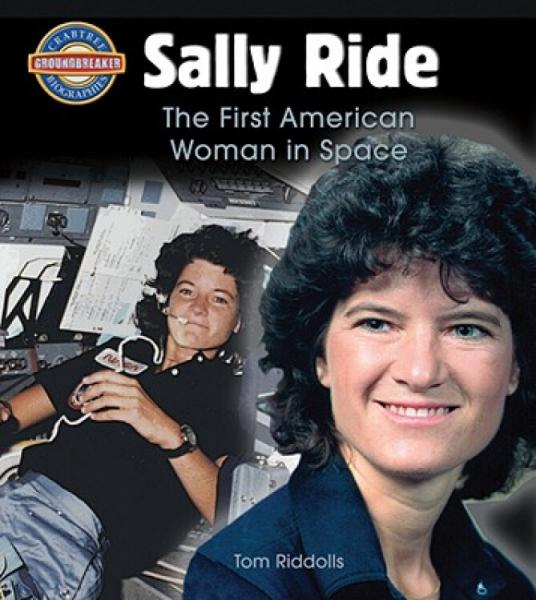 sallyridethefirstamericanwomaninspace