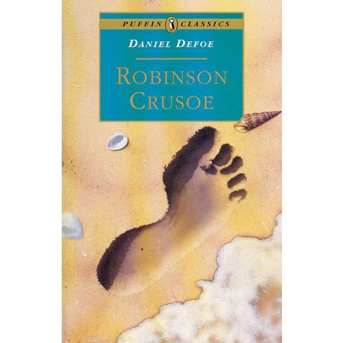 robinsoncrusoepuffinclassics鲁滨逊漂流记9780140367225