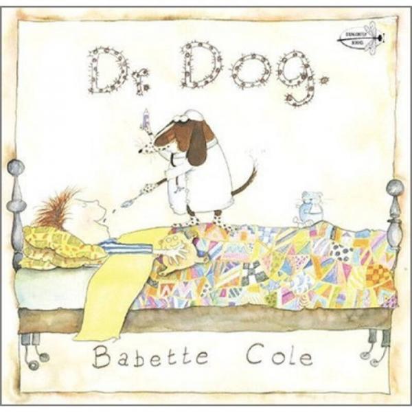dog 狗博士 英文原版_babette cole(巴贝特·科尔 著_孔夫子旧书网