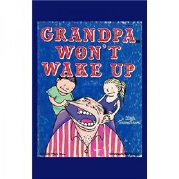 grandpawontwakeup