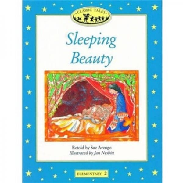 classictaleselementary2sleepingbeauty牛津经典故事初级睡美人