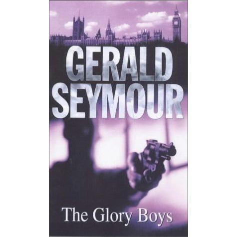 《thegloryboys》gerald seymour 著_孔网