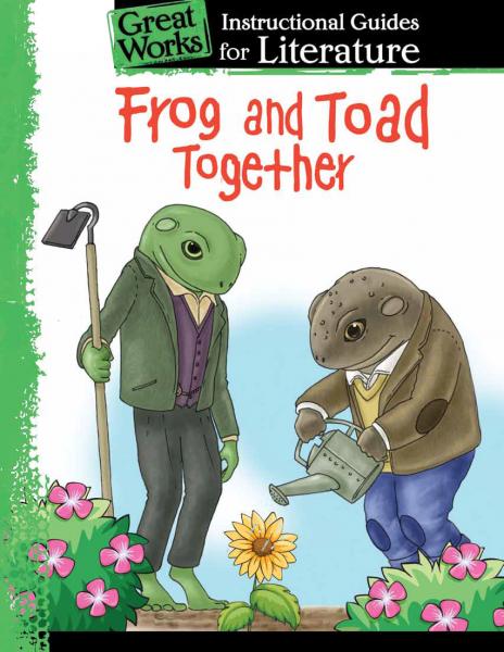 frogandtoadtogether青蛙和蟾蜍在一起