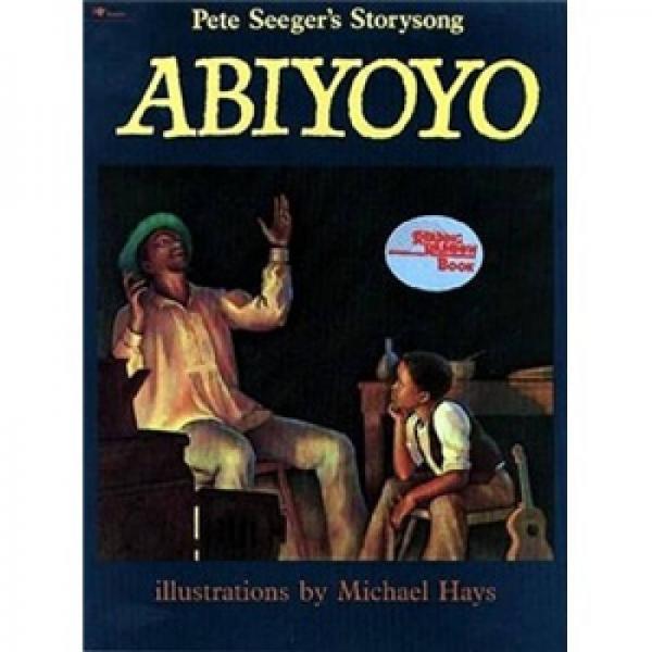 abiyoyo 非洲食人魔的故事_pete seeger(皮特·西格)