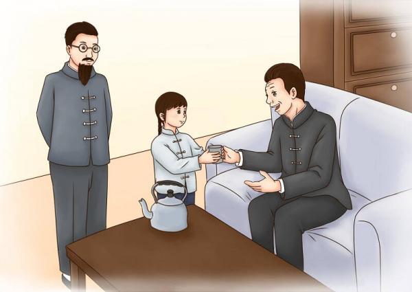 胜在治家：名人家风故事