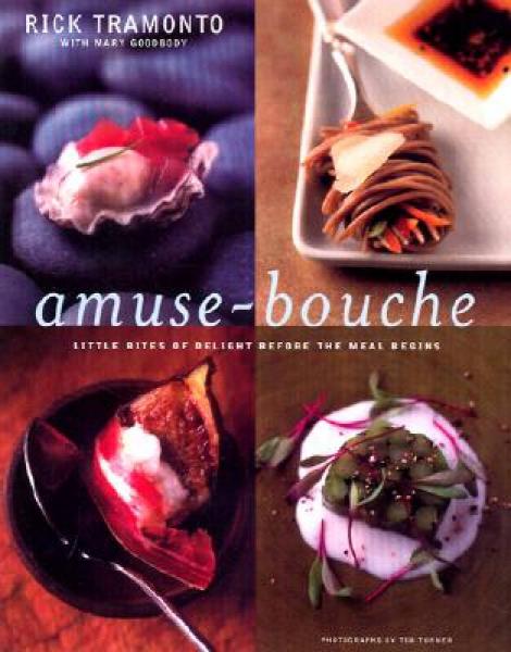 amuse-bouche: little bites of delight before the