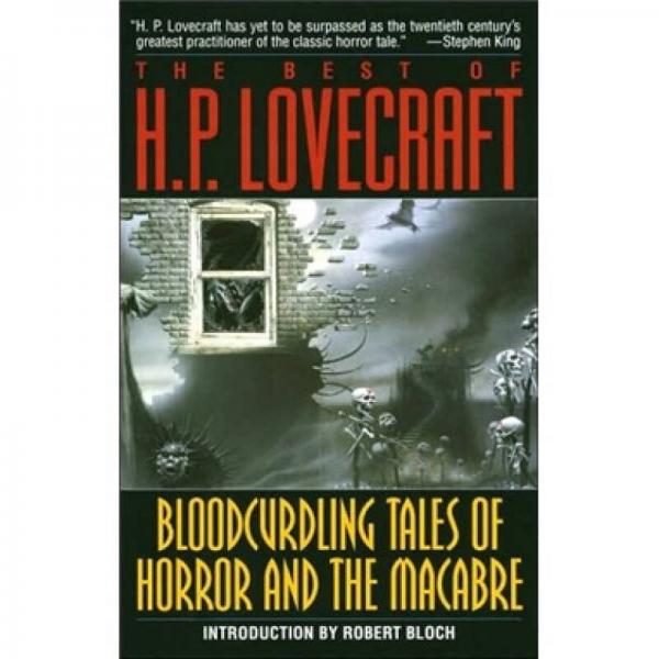 thebestofhplovecraftbloodcurdlingtalesofhorrorandthemacabre