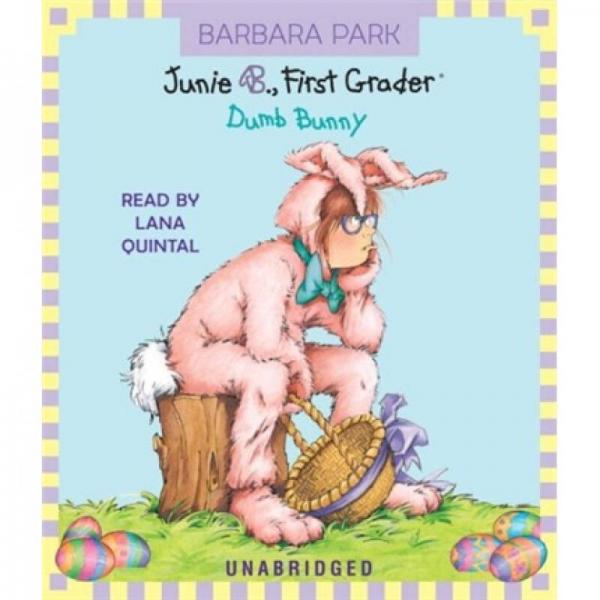 dumb bunny (audio cd)