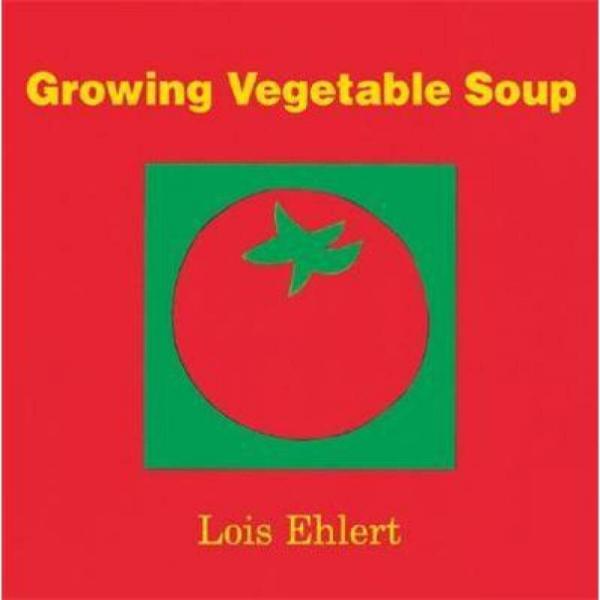 growingvegetablesoupboardbook蔬菜汤