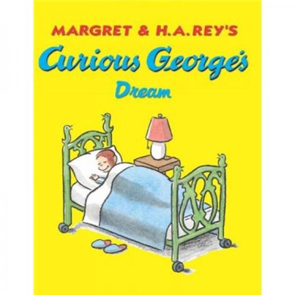 curious george"s dream 好奇猴乔治的梦