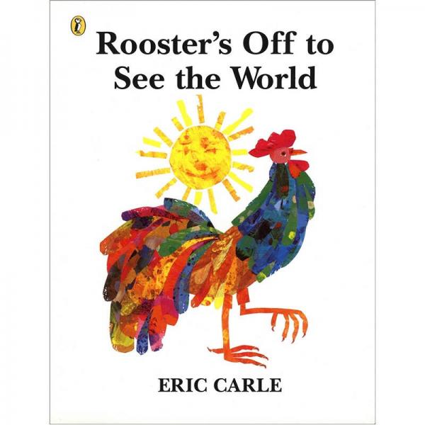 rooster"s off to see the world 大公鸡看世界 英文