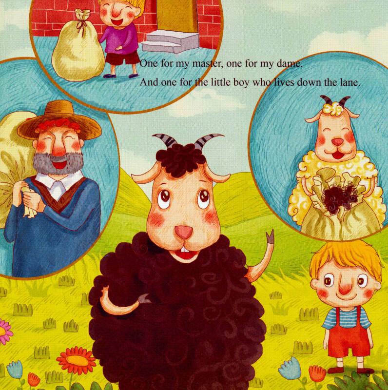 安妮花·磨出宝宝英文耳朵1