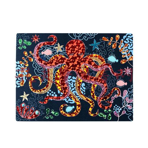 转印画:海洋世界