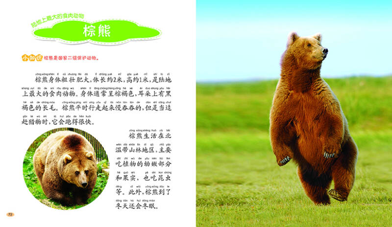 晨风童书 少儿科普馆 世界之最小百科