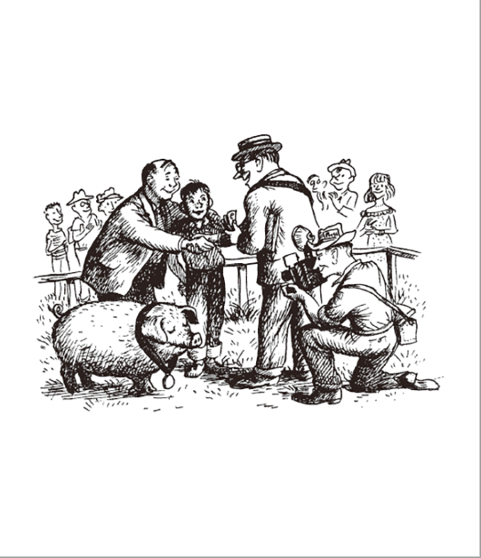 夏洛的网:胜利时刻(注音版)