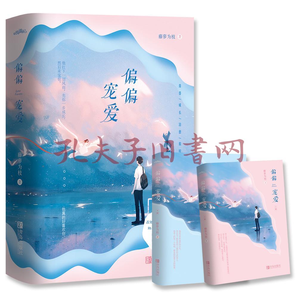 偏偏宠爱(上下)晋江文学城金榜作品