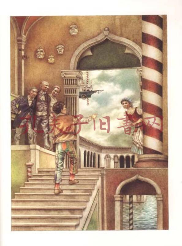 世界文学大师杰作:一仆二主