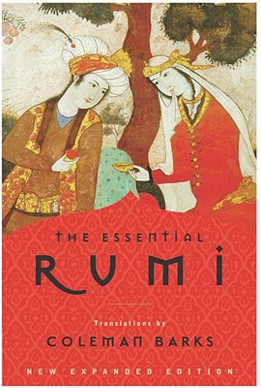 rumi, new expanded edition(jalal al-din rumi(贾拉勒·丁·鲁米)
